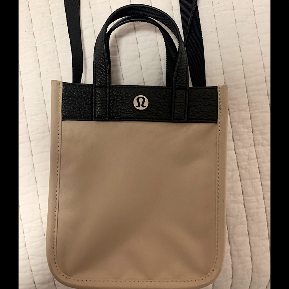 LULULEMON Now and Always Micro tote (Pre-owned) - Picture 1 of 2